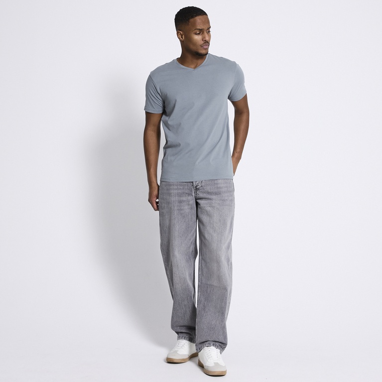 Premium basic tee "Conrad" Green 2